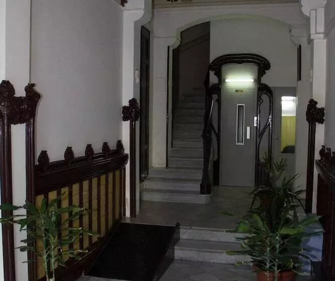 Hostalin Barcelona Diputacion