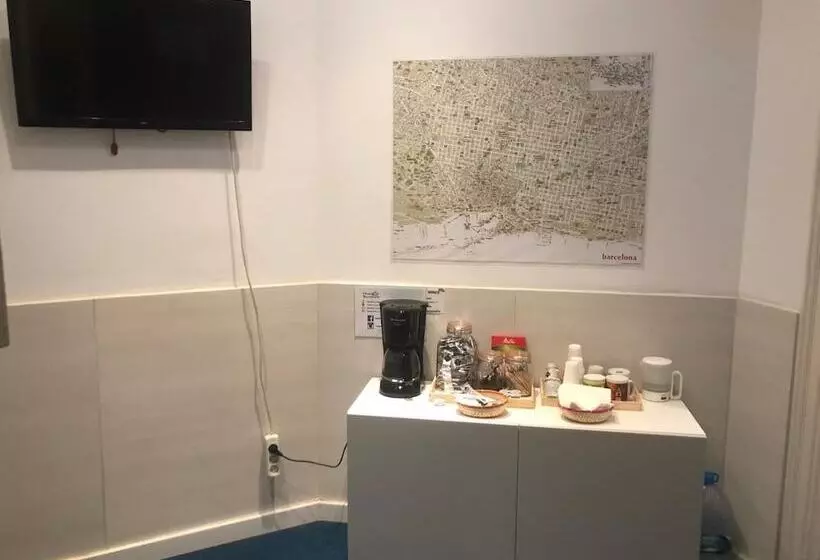 Hostalin Barcelona Diputacion