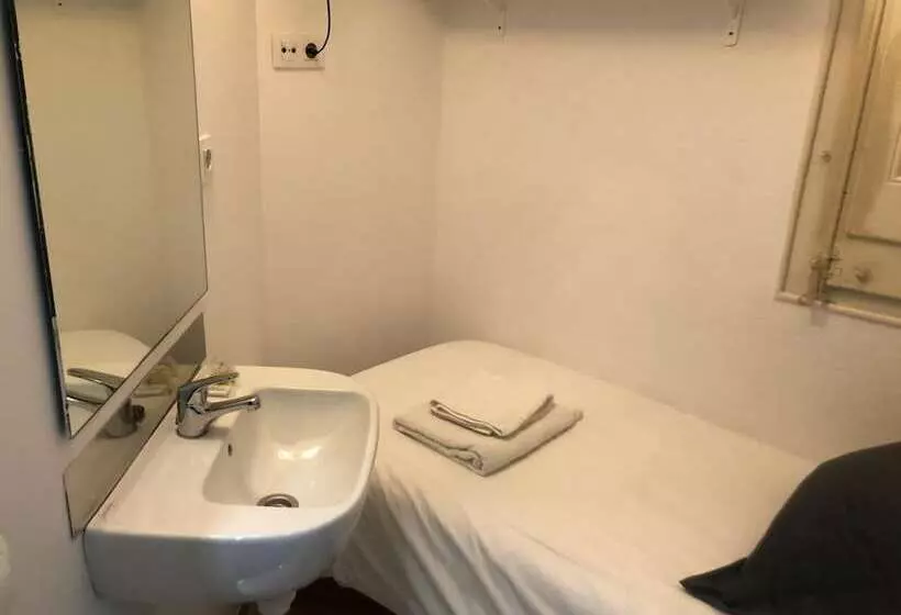 Hostalin Barcelona Diputacion