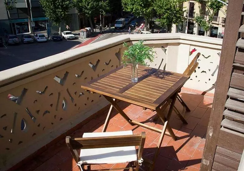 Hostalin Barcelona Diputacion