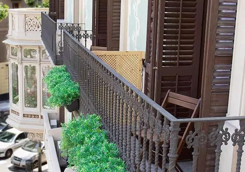 Hostalin Barcelona Diputacion