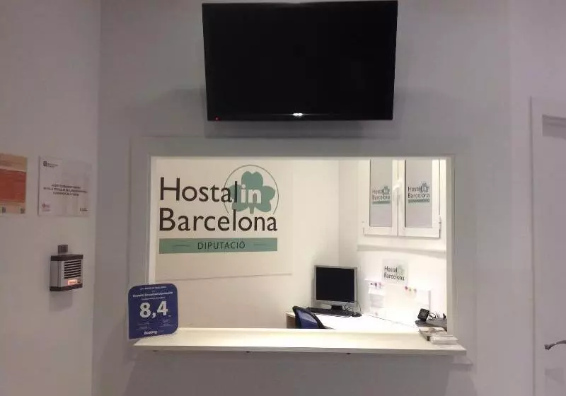 Hostalin Barcelona Diputacion