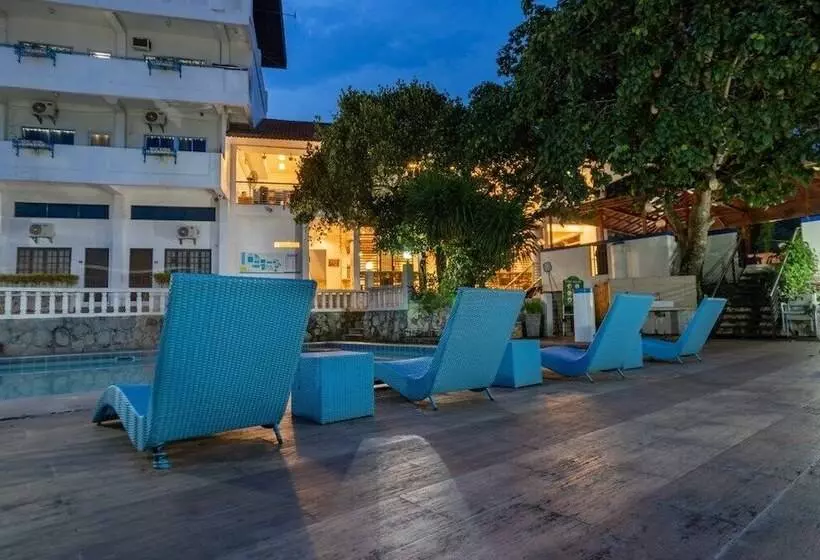 هتل Altaroca Mountain Resort Antipolo