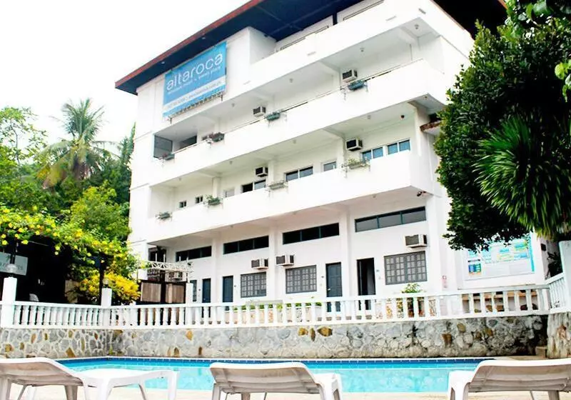 هتل Altaroca Mountain Resort Antipolo