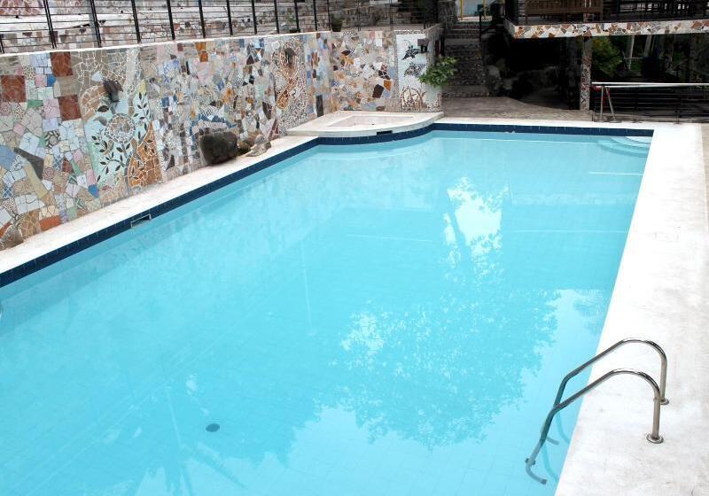 هتل Altaroca Mountain Resort Antipolo