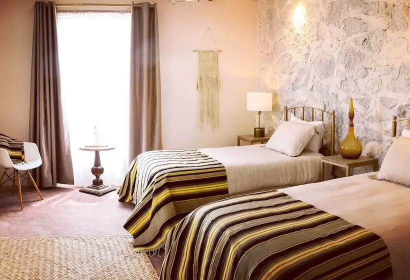 ホテル Casa Maria Campiña