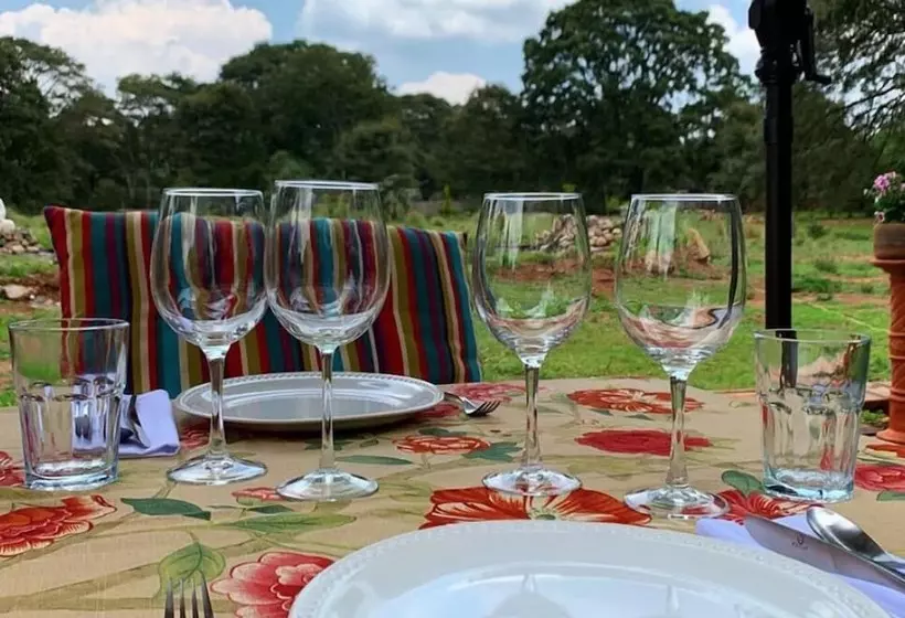 ホテル Casa Maria Campiña