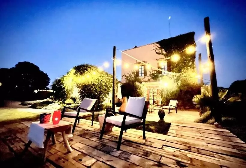 ホテル Casa Maria Campiña