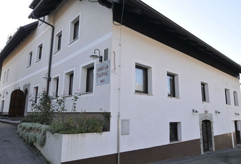 هتل Guesthouse Estate Magovac