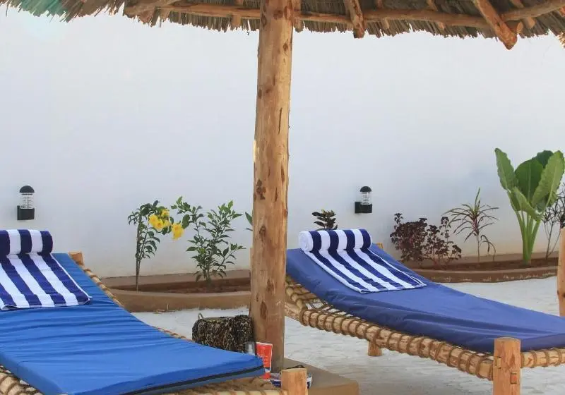 Hotelli Kiganja