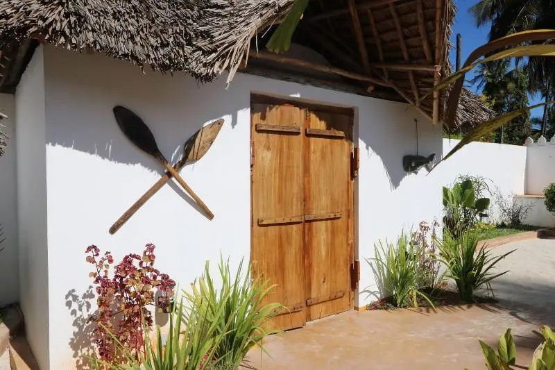 Hotelli Kiganja