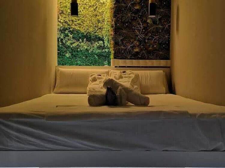 هتل Modular Rooms