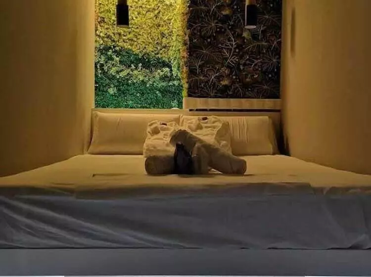 هتل Modular Rooms