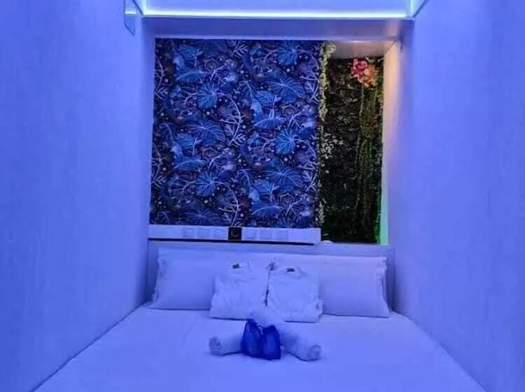 هتل Modular Rooms