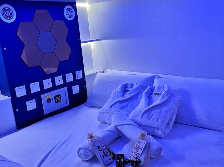 هتل Modular Rooms