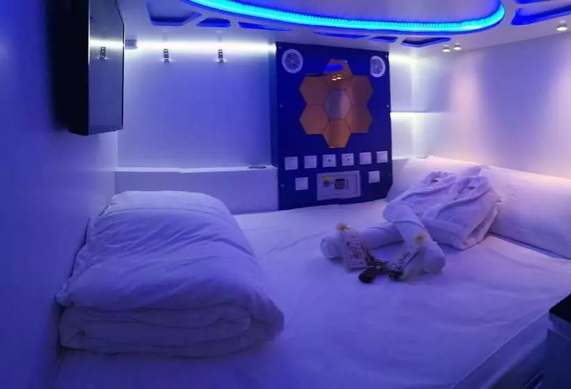 هتل Modular Rooms