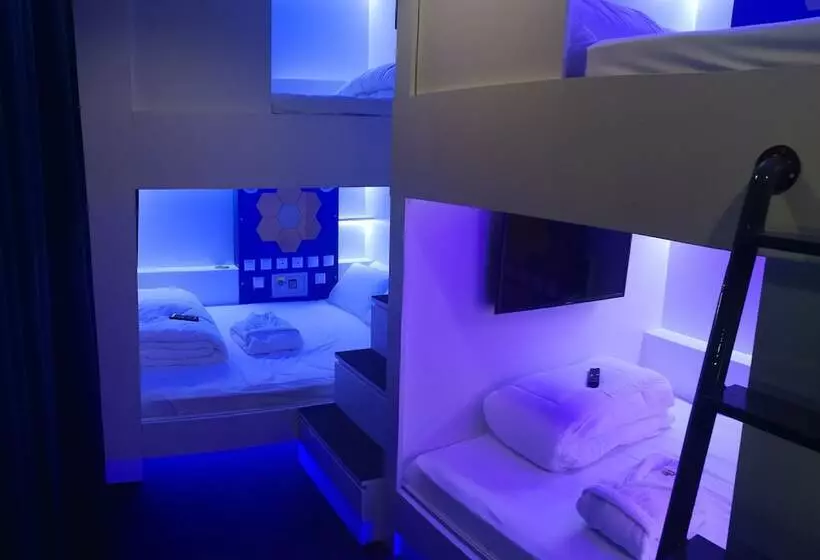 هتل Modular Rooms