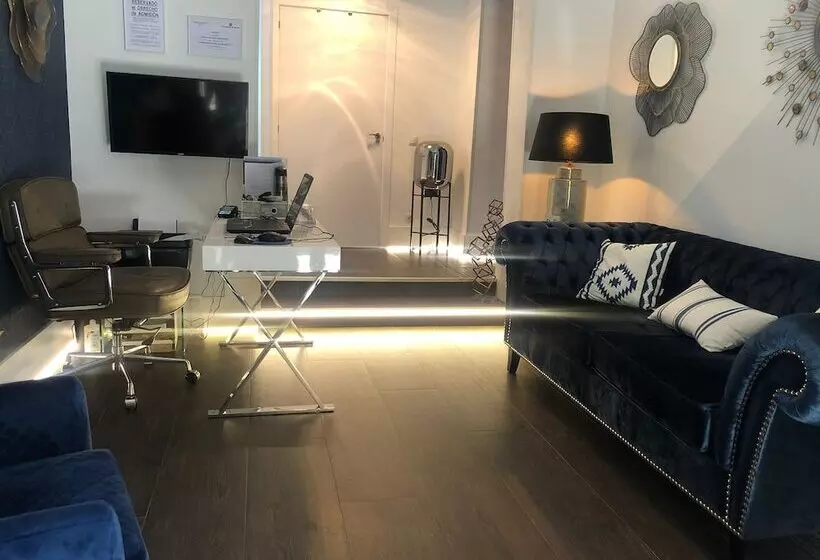 هتل Modular Rooms