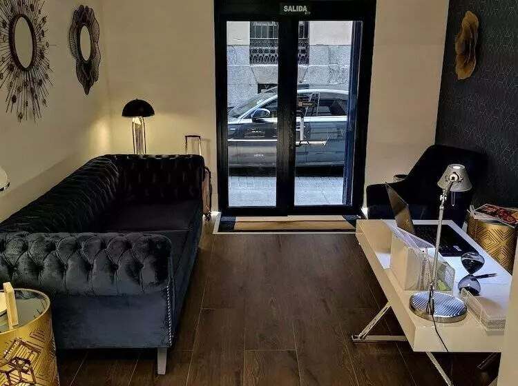 هتل Modular Rooms