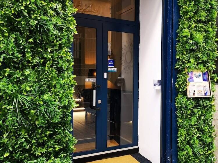 هتل Modular Rooms