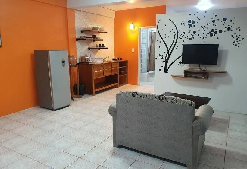 هتل Rachel Land Apartment Suites