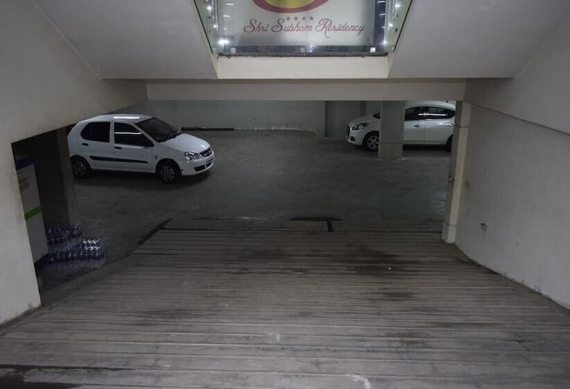 هتل Shri Subham Residency