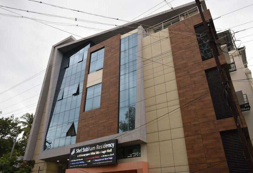 هتل Shri Subham Residency