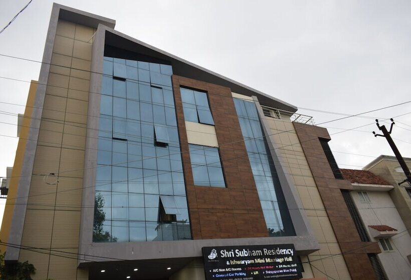 هتل Shri Subham Residency