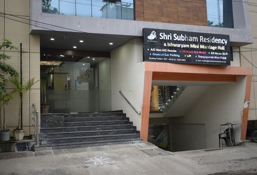 هتل Shri Subham Residency