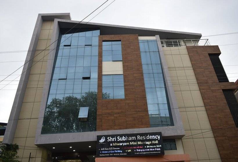 هتل Shri Subham Residency