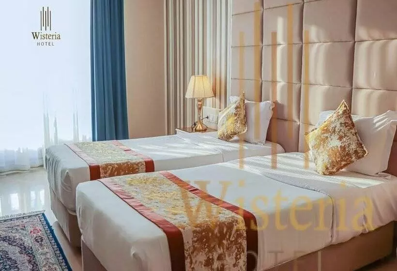 هتل Wisteria
