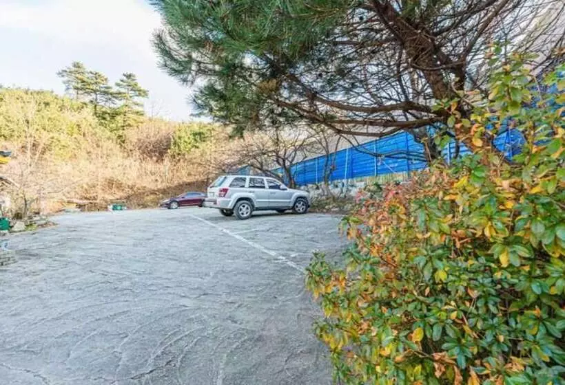 Hotelli Yangyang Silver Sea Pension