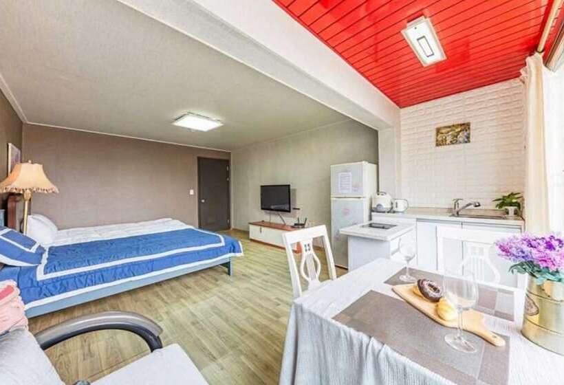 Hotel Yangyang Silver Sea Pension