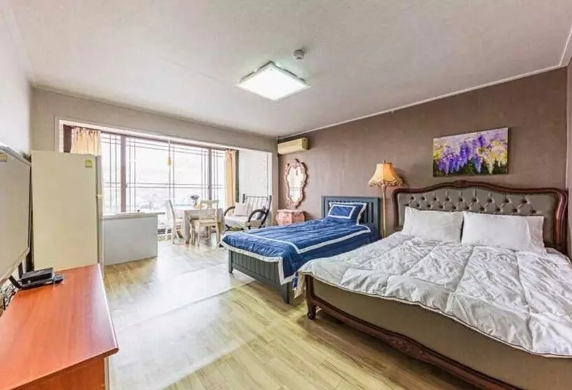 Hotelli Yangyang Silver Sea Pension