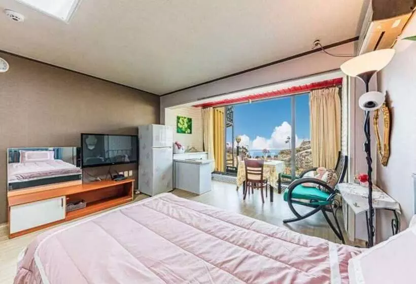 Hotelli Yangyang Silver Sea Pension