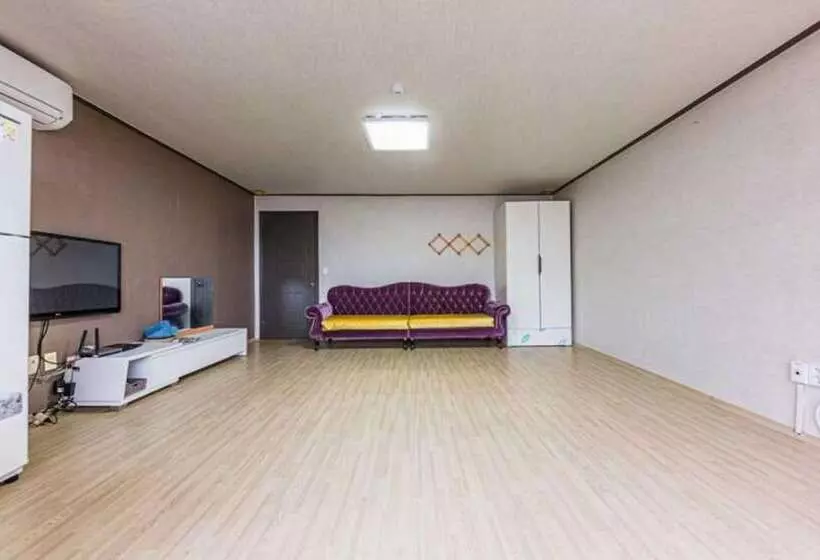 Hotelli Yangyang Silver Sea Pension