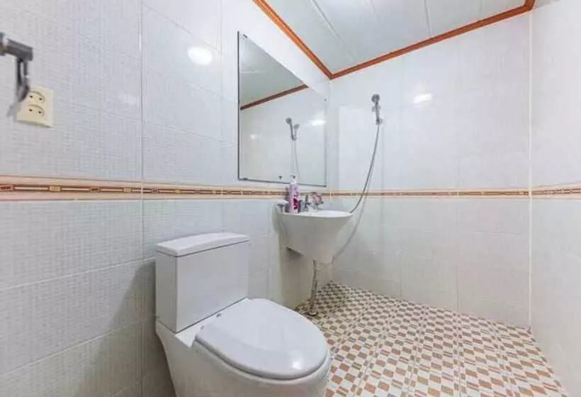 Hotelli Yangyang Silver Sea Pension