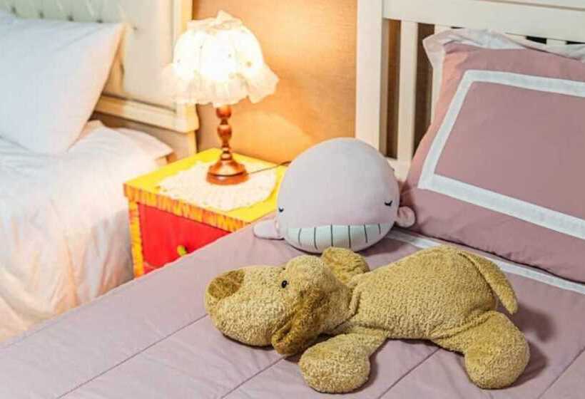 Hotel Yangyang Silver Sea Pension