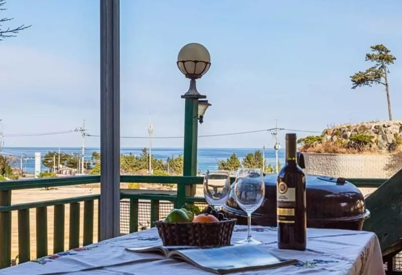 Hotelli Yangyang Silver Sea Pension