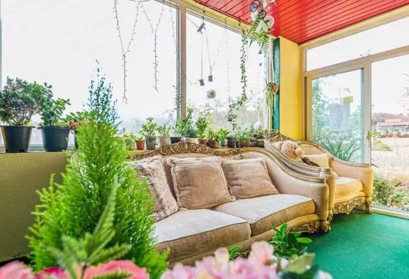 Hotelli Yangyang Silver Sea Pension