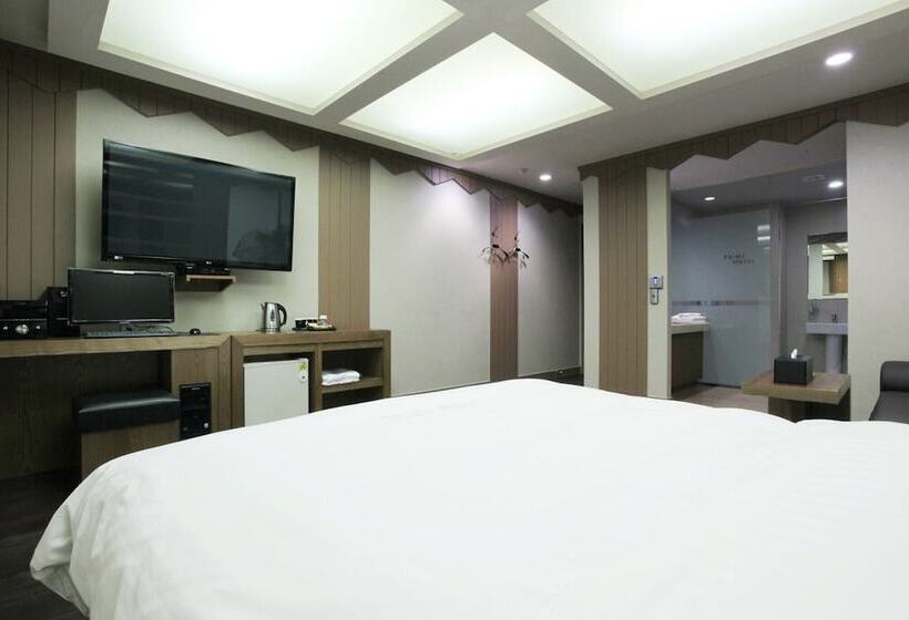 Motel Gwangmyeong Prime
