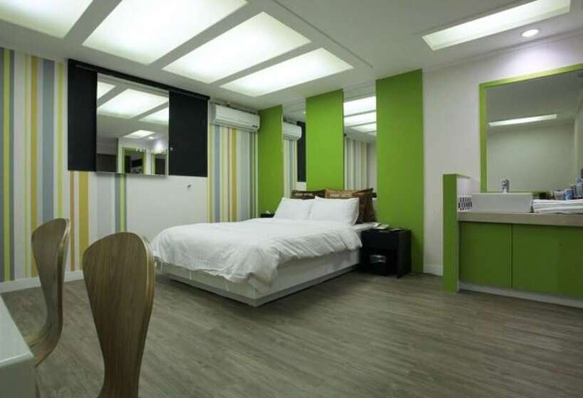 Motel Gwangmyeong Prime
