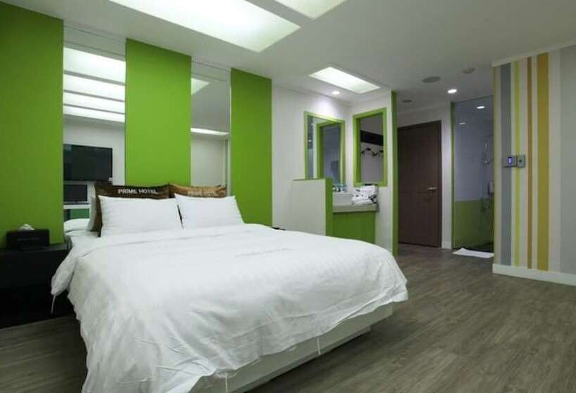 Motel Gwangmyeong Prime
