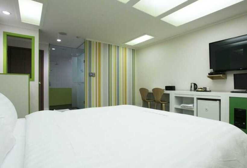 Motel Gwangmyeong Prime