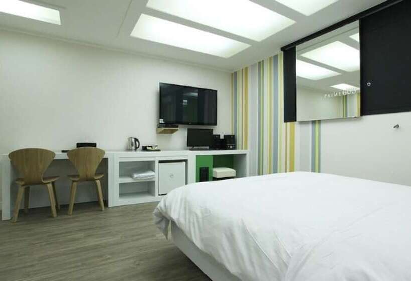 Motel Gwangmyeong Prime