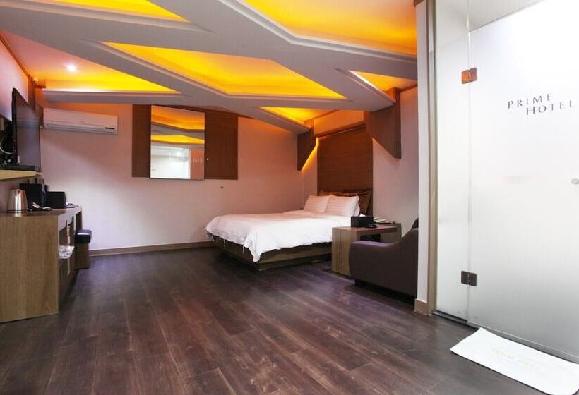 Motel Gwangmyeong Prime
