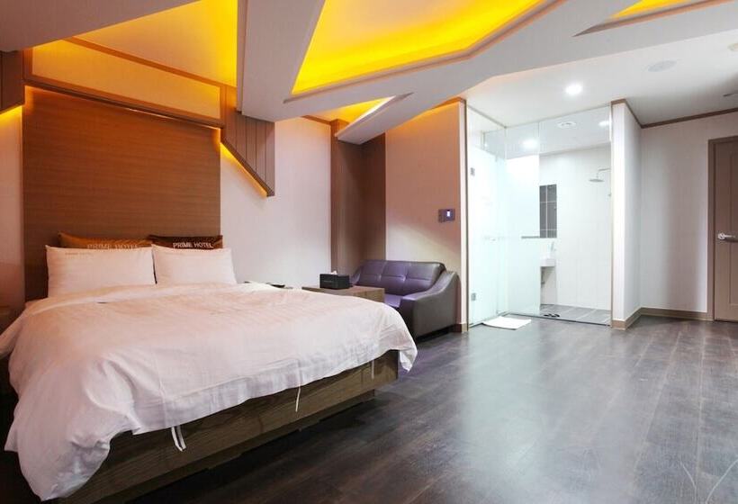 Motel Gwangmyeong Prime