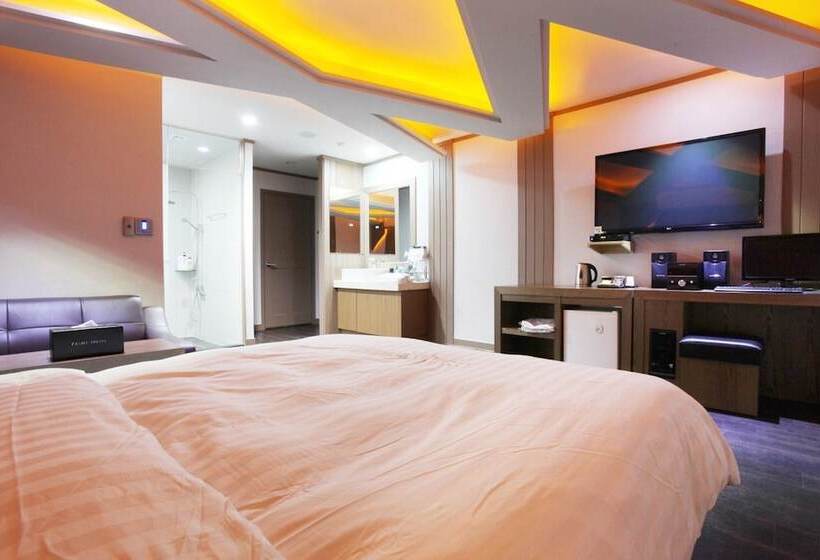 Motel Gwangmyeong Prime