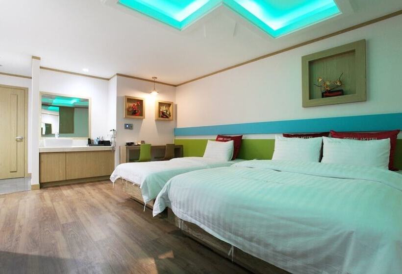 Motel Gwangmyeong Prime