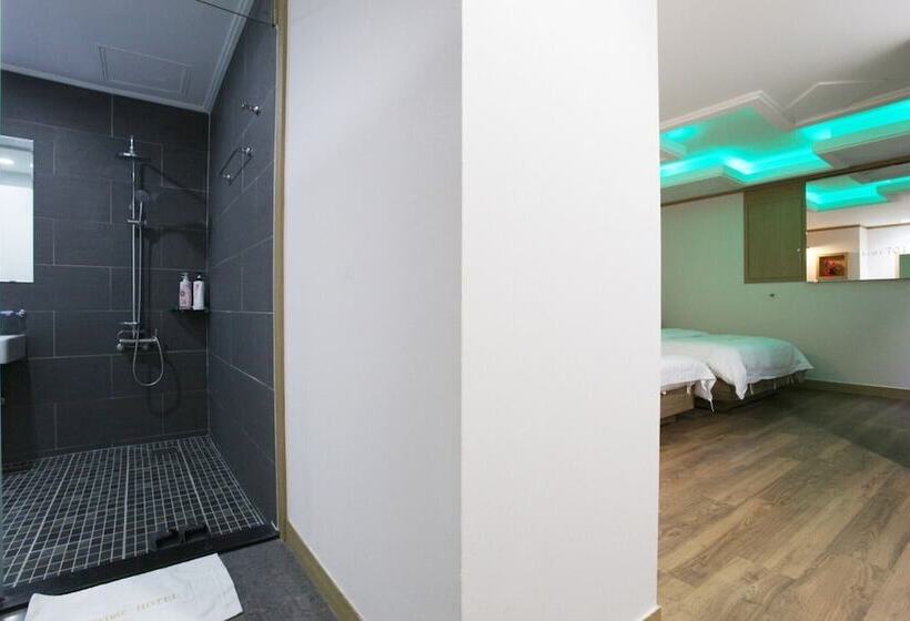 Motel Gwangmyeong Prime